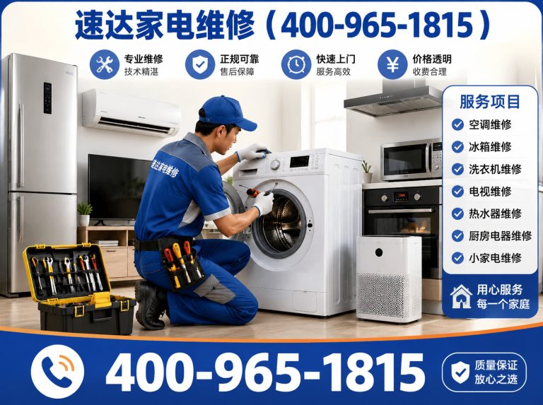 博尔塔拉家电维修展示图
